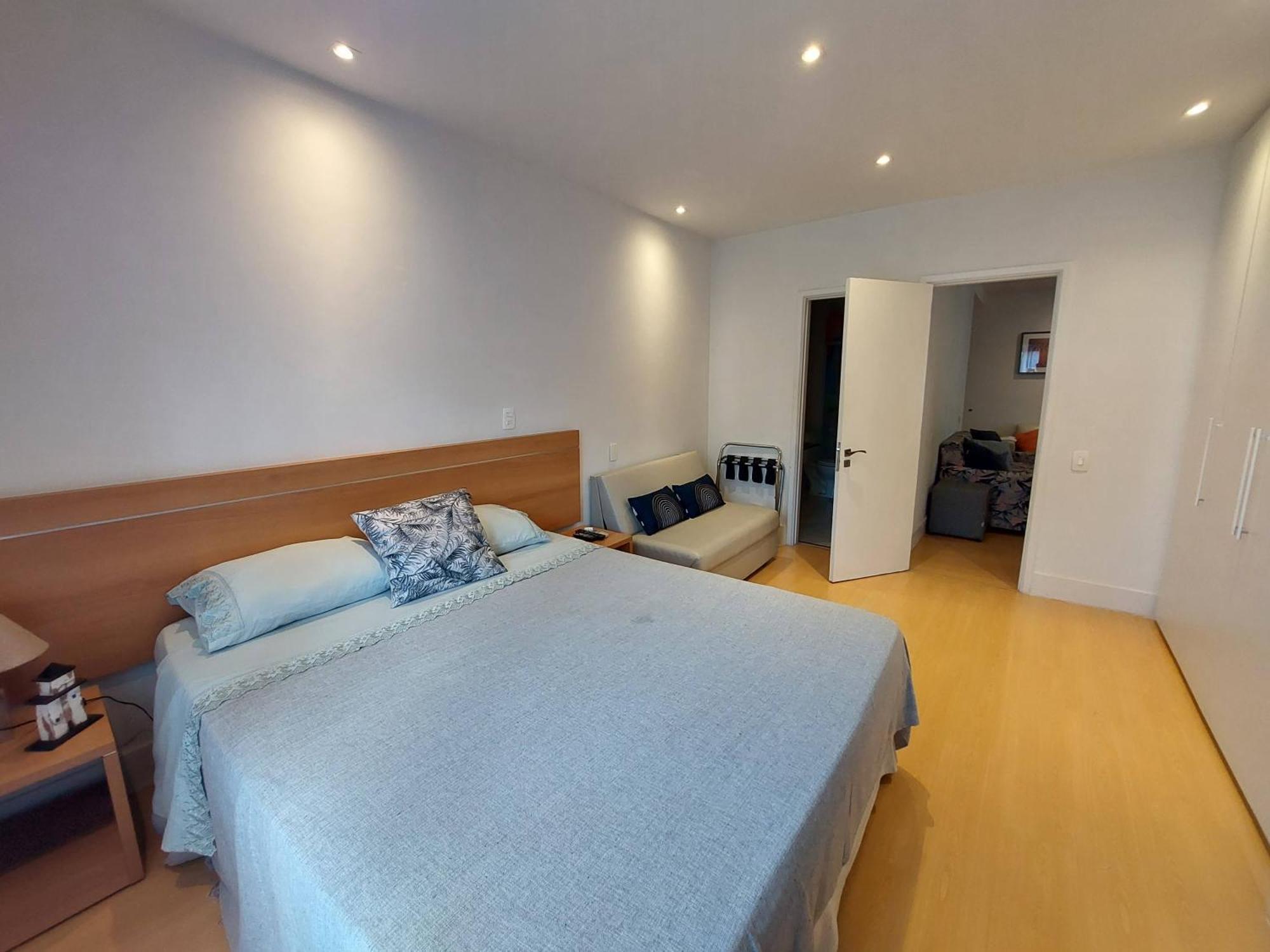 Apartamento Joao Lira Leblon 506 Apartment